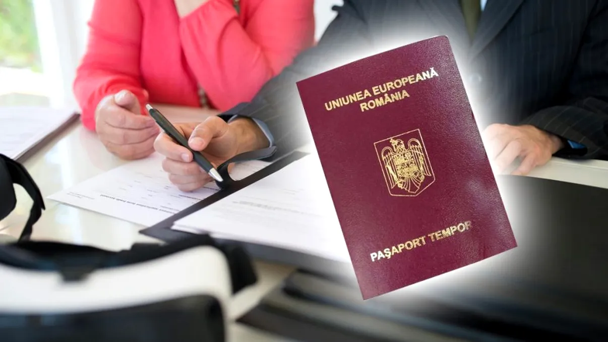 Condiții noi pentru eliberarea unui pașaport simplu temporar. Procedura va fi simplificată
