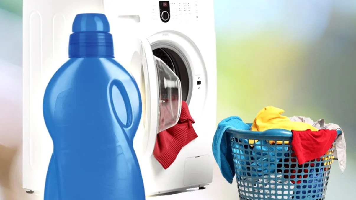 Cum să alegi detergentul de rufe potrivit pentru fiecare material. Detaliile la care trebuie să fie atente gospodinele