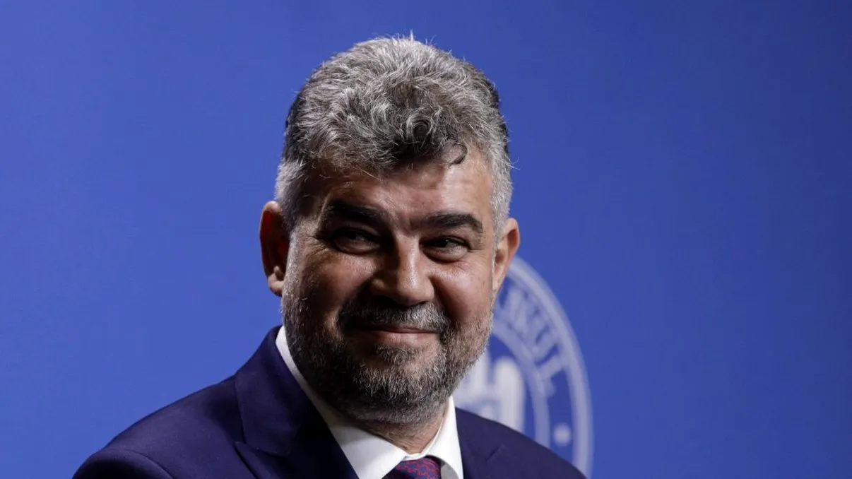 Cum se scuză Marcel Ciolacu pentru gafele făcute la Constanţa, în timpul unui discurs. 