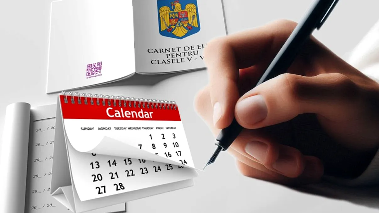 Cum se vor încheia mediile elevilor la finalul anului școlar 2024. Exemplu de calcul pentru media generală anuală