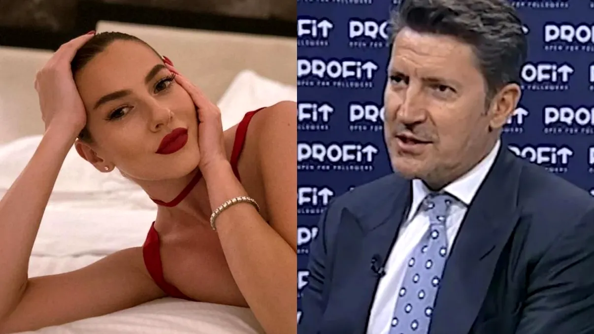 De când e cu Horațiu Nicolau, Lidia Buble pozează tot mai provocator. Cum a apărut pe internet, ce a lăsat la vedere