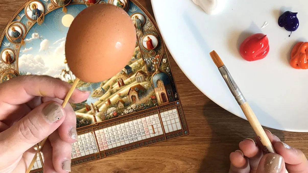 De ce nu este bine să vopsești ouăle de Paște în Vinerea Mare. Ce altceva e interzis să faci în această zi