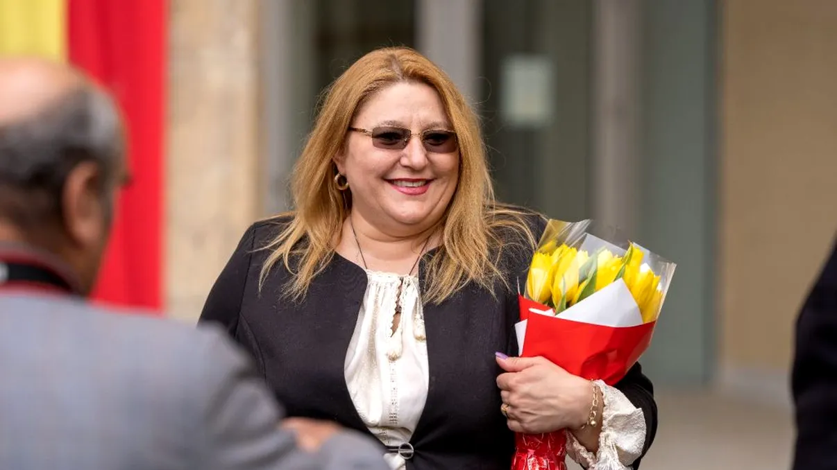 Diana Șoșoacă vrea să fie primarul Capitalei! Biroul Electoral i-a admis candidatura