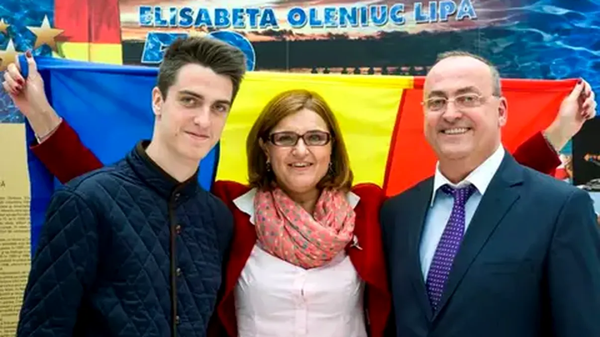 Elisabeta Lipă va deveni bunică? Ce spune președinta Agenției Naționale pentru Sport despre fiul ei: 