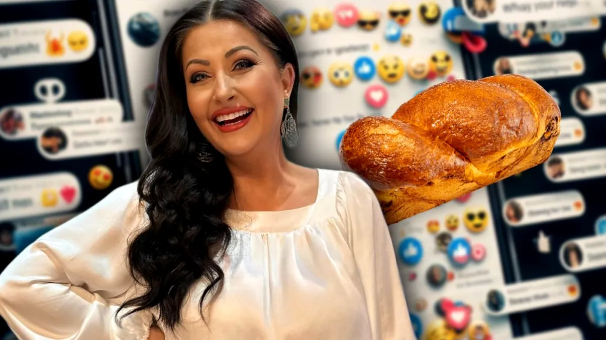 Gabriela Cristea, taxată dur pentru felul în care arată acum. Fanii nu se așteptau să apară așa: “De la cozonaci i se trage”