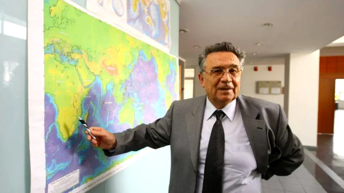 Gheorghe Mărmureanu despre cutremurul care a speriat românii în a treia zi de Paşte. Ce spune despre un seism şi mai puternic EXCLUSIV