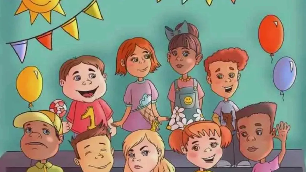 Iluzie optică virală. Găsește rigla din imagine în doar 5 secunde, dacă ai IQ de geniu