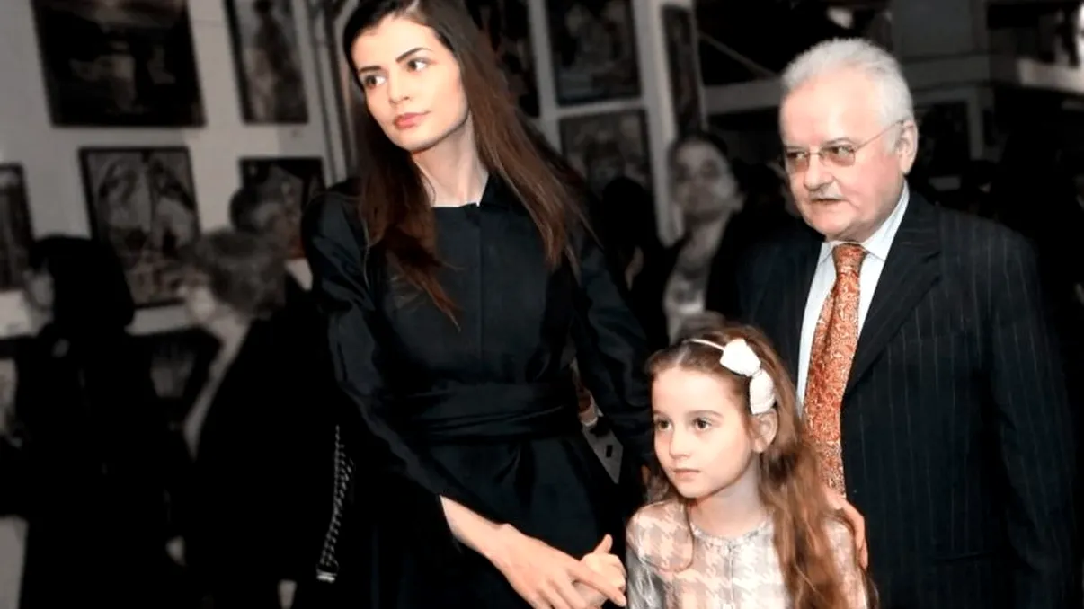 Imagine superbă cu Irina Columbeanu. Fiica Monicăi Gabor s-a transformat într-o tânără cochetă, a moștenit frumusețea mamei sale