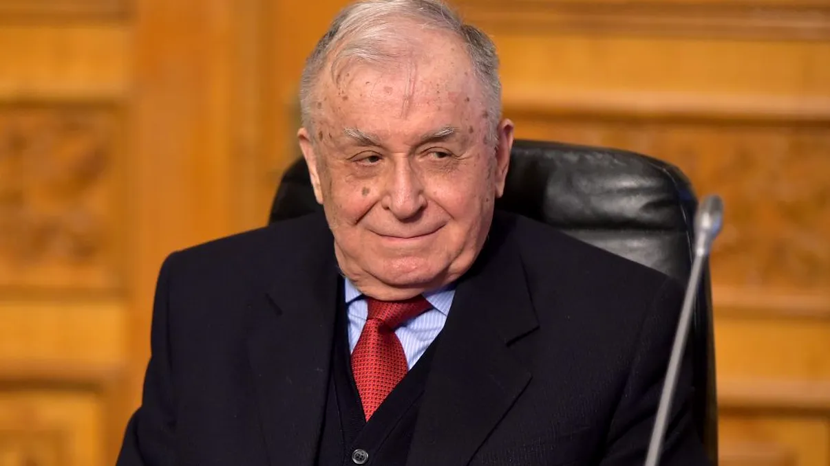Ion Iliescu nu se lasă! Este vorba despre contestaţia depusă de fostul preşedinte. Când ar urma să fie soluţionată VIDEO