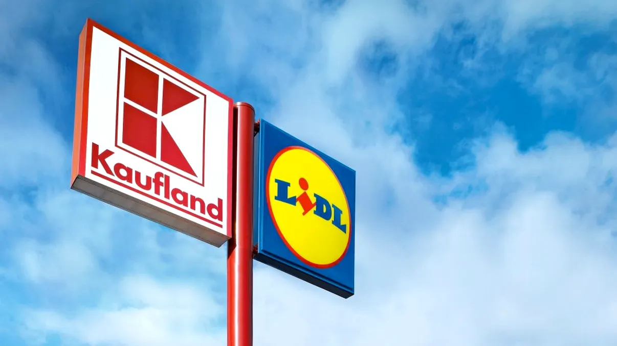 Kaufland sau Lidl? Cine a câştigat mai mulţi bani în 2023. E chiar surprinzător