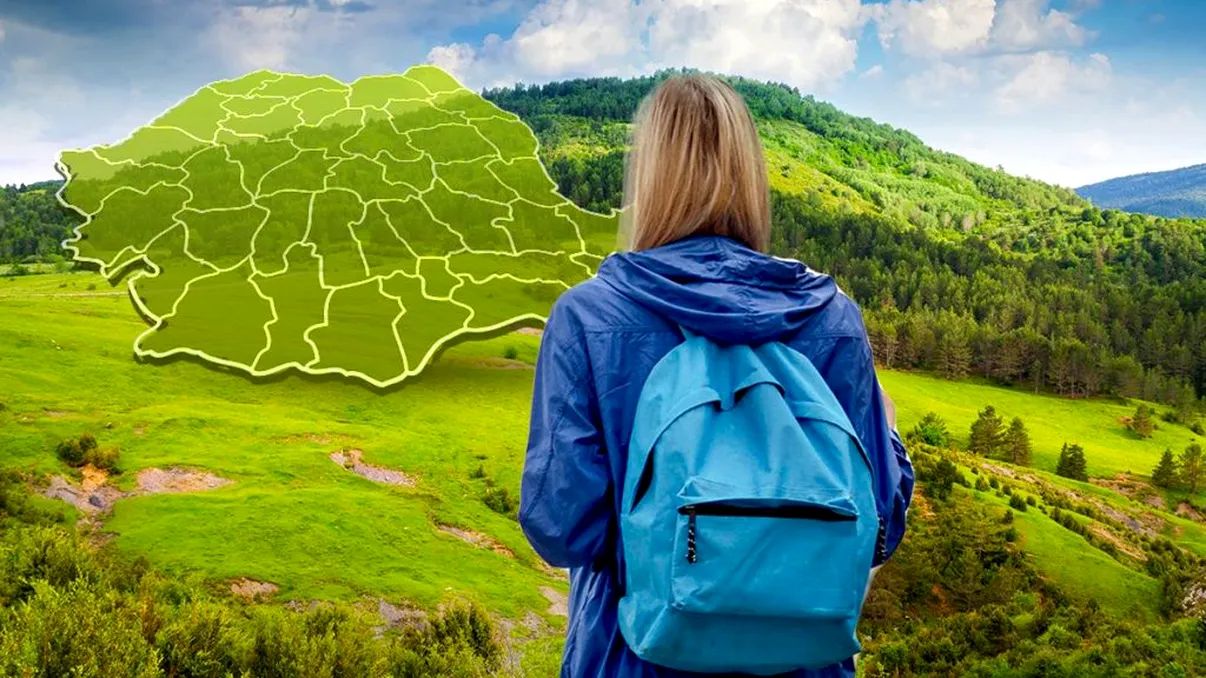 Locul superb din România pe care 99% dintre turiști nu-l știu. Are peste 10 milioane de ani și se află într-o zonă minunată