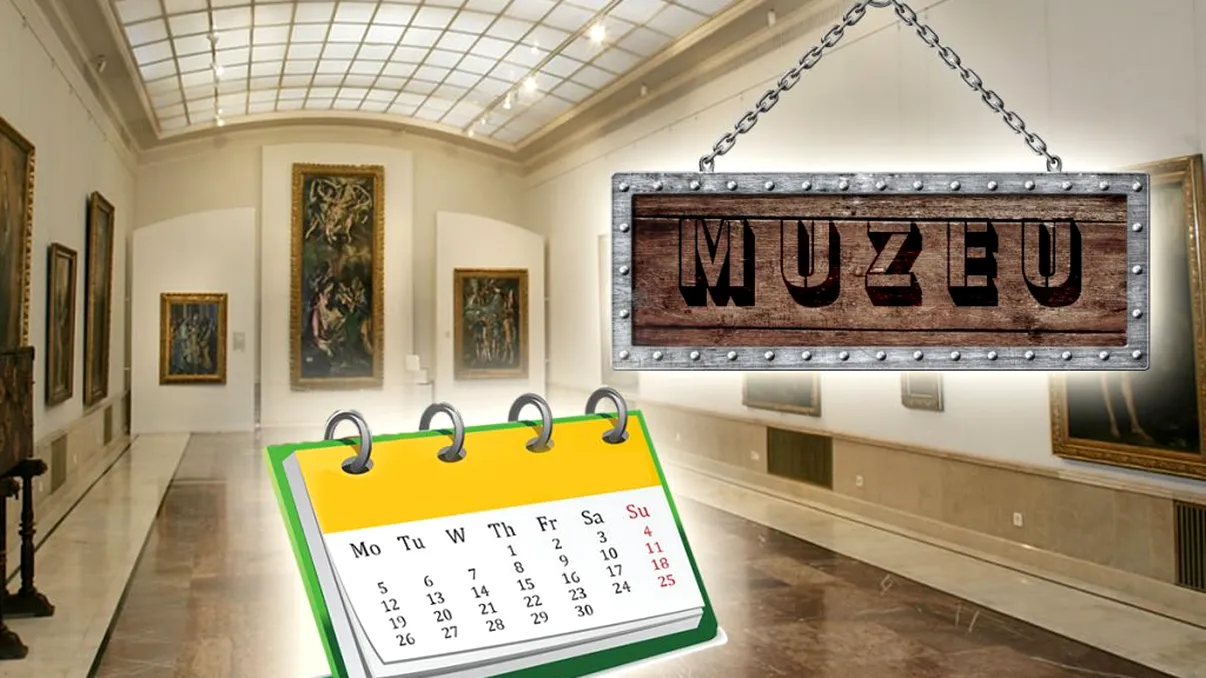 Noaptea Muzeelor 2024. Când are loc evenimentul și ce obiective pot fi vizitate