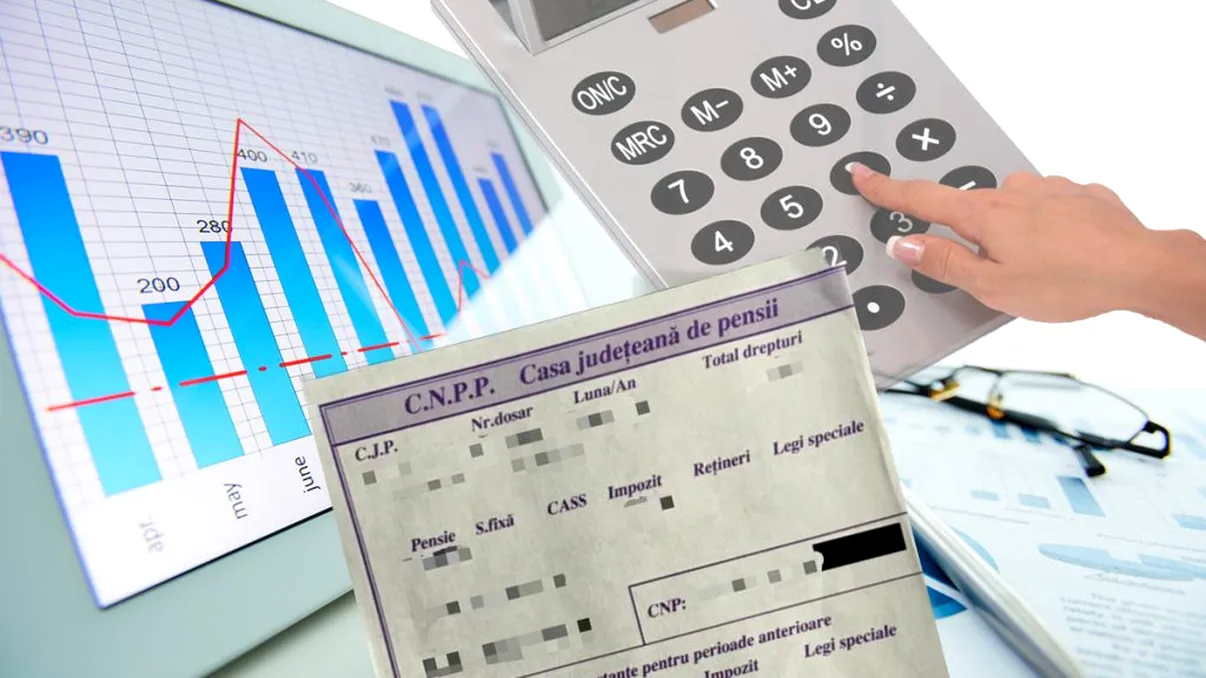 Noua formulă de calcul a pensiilor, explicată de oficiali. Cum vor fi
