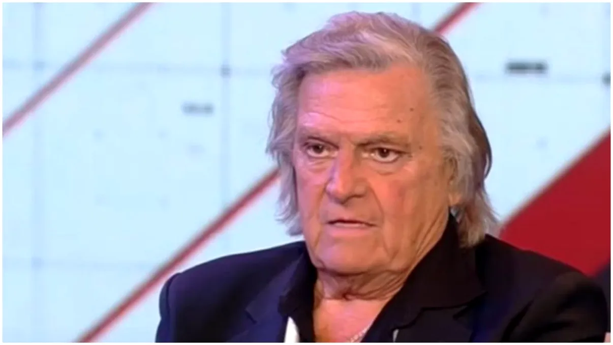 Primul mesaj al lui Florin Piersic după ce a fost transferat cu elicopterul la Matei Balș. Cuvintele actorului sunt emoționante VIDEO