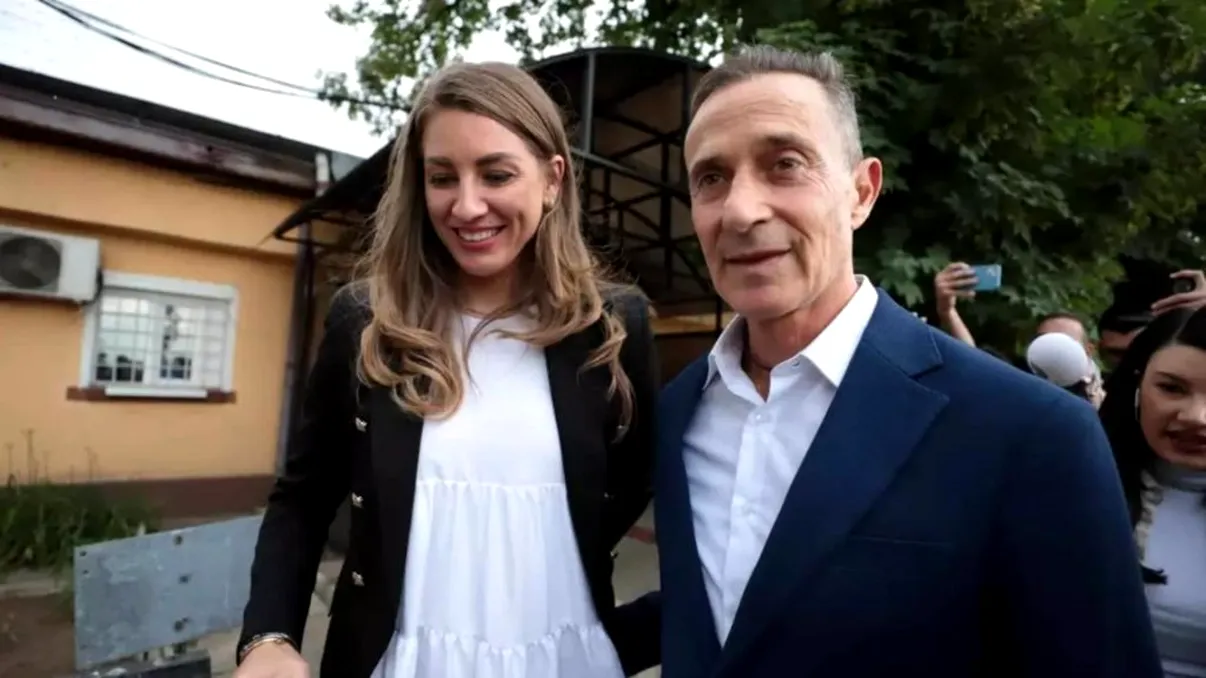 Numele rar ales de Radu Mazăre și Roxana pentru băiețelul lor. Ce semnificație specială are