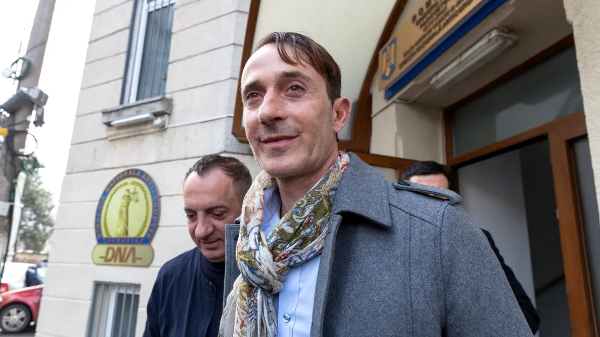 Radu Mazăre a fost eliberat condiționat din închisoare. Unde este acum fostul primar al Constanței VIDEO