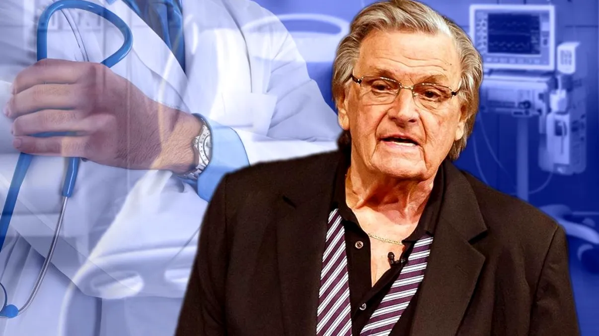 Răsturnare de situație! Primul spital unde a fost internat Florin Piersic rupe tăcerea. Detaliul cheie care s-a aflat abia acum VIDEO