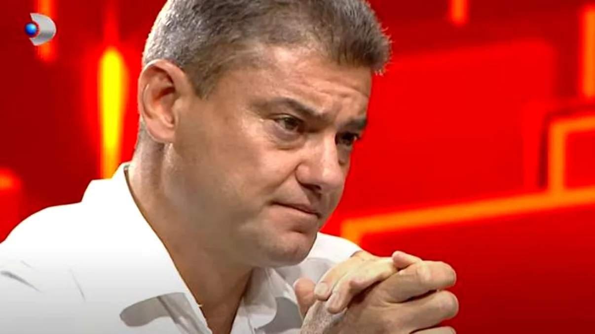 Regretul pe care Cristian Boureanu îl are legat de femeile din viaţa lui. Ce ar face dacă ar putea întoarce timpul: 