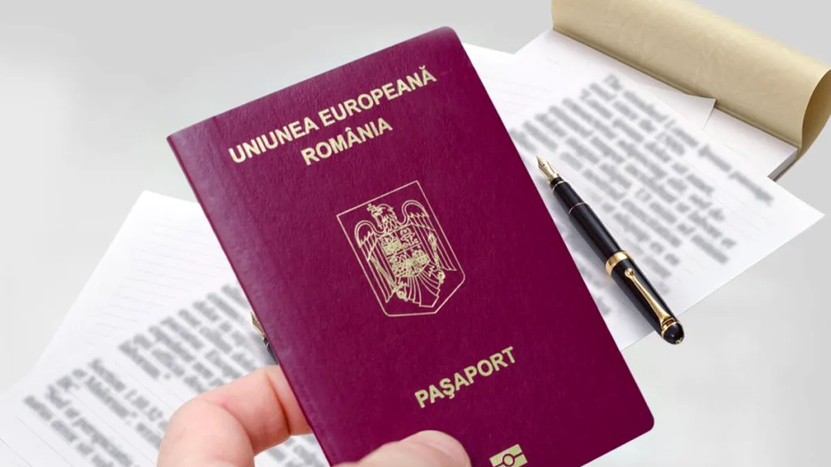 S-a schimbat legea pentru românii care își fac pașaport în 2024. Noile reguli pe care trebuie să le știi