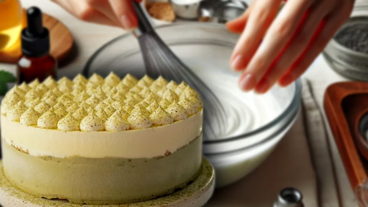 Secretul celui mai aromat și cremos tiramisu cu fistic. Un desert de nota 10 pentru masa în familie