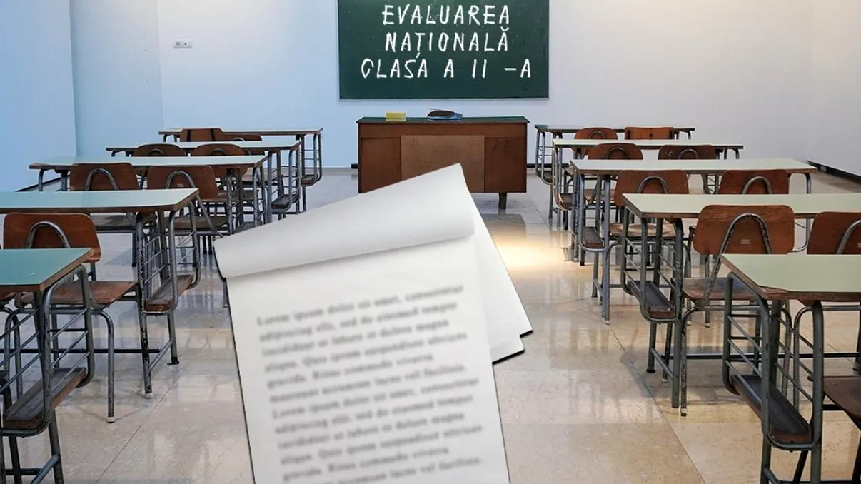 Subiecte Evaluarea Națională clasa II-a la Citire. Elevii au primit un text din „Fetița care l-a luat pe „Nu” în brațe”
