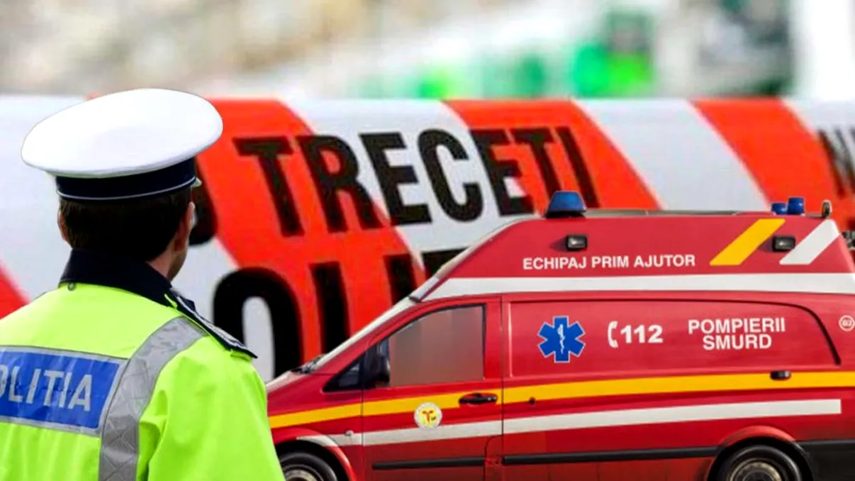 Tragedie fără margini! Mama gimnastei Gina Gogean a murit în accidentul cumplit de la Galați. Ultimele detalii
