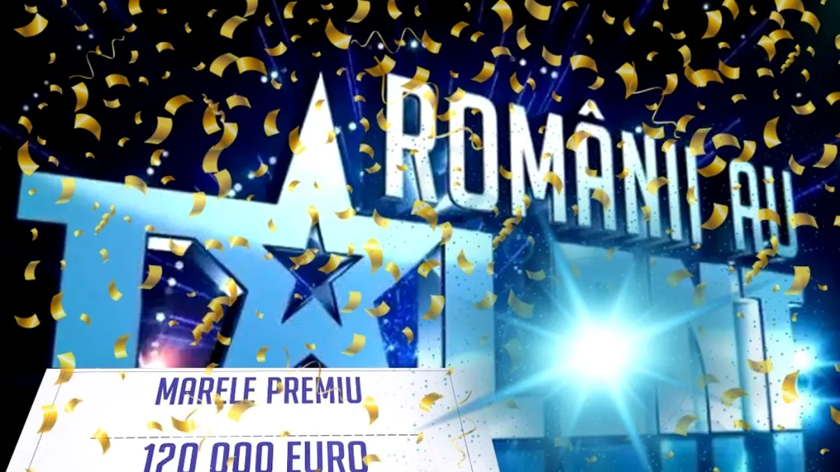 Cristian Ciauşu a câștigat Românii au talent 2024 și premiul de 120.000