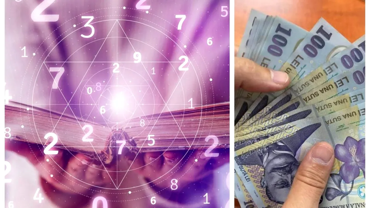 Ce ar trebui să faci, conform datei de naștere, pentru mai mulți bani în a doua jumătate a lui 2024. Detaliul din numerologie de care să ţii cont