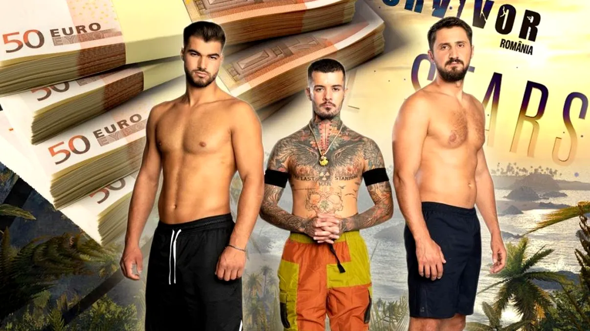 Mama Geta Sterp dezvăluie câți bani a câștigat fiul ei pentru participarea la Survivor All Stars: ”Nu-s mulți!”. Românii aşteaptă cu nerăbdare finala de infarct  EXCLUSIV