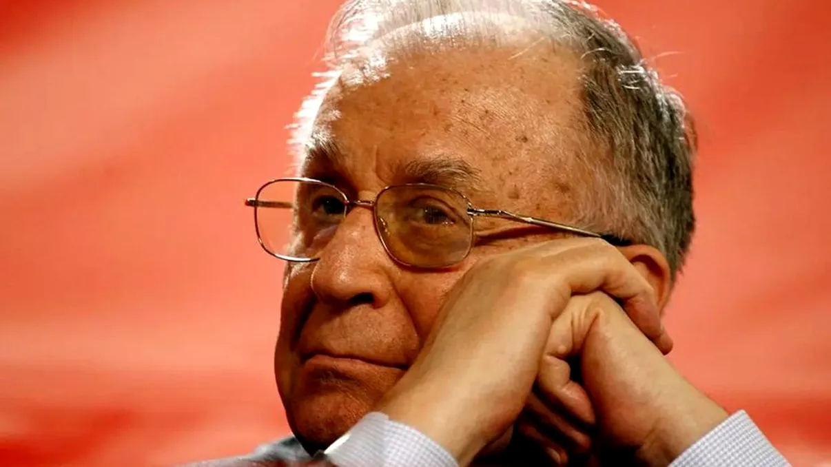 Ion Iliescu rupe tăcerea după o lungă perioadă. Ce a transmis fostul președinte: 