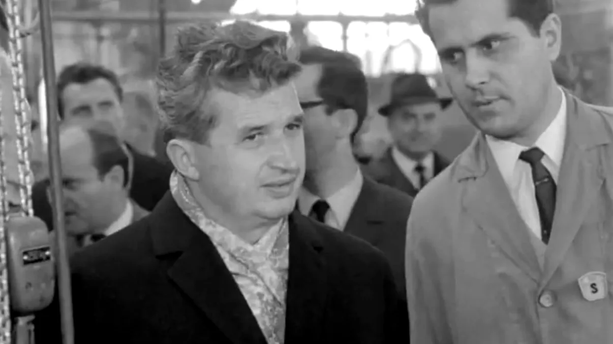 Cum ar fi arătat ştirile din timpul lui Ceauşescu dacă prezentatorul ar fi fost sincer. Viralul momentului