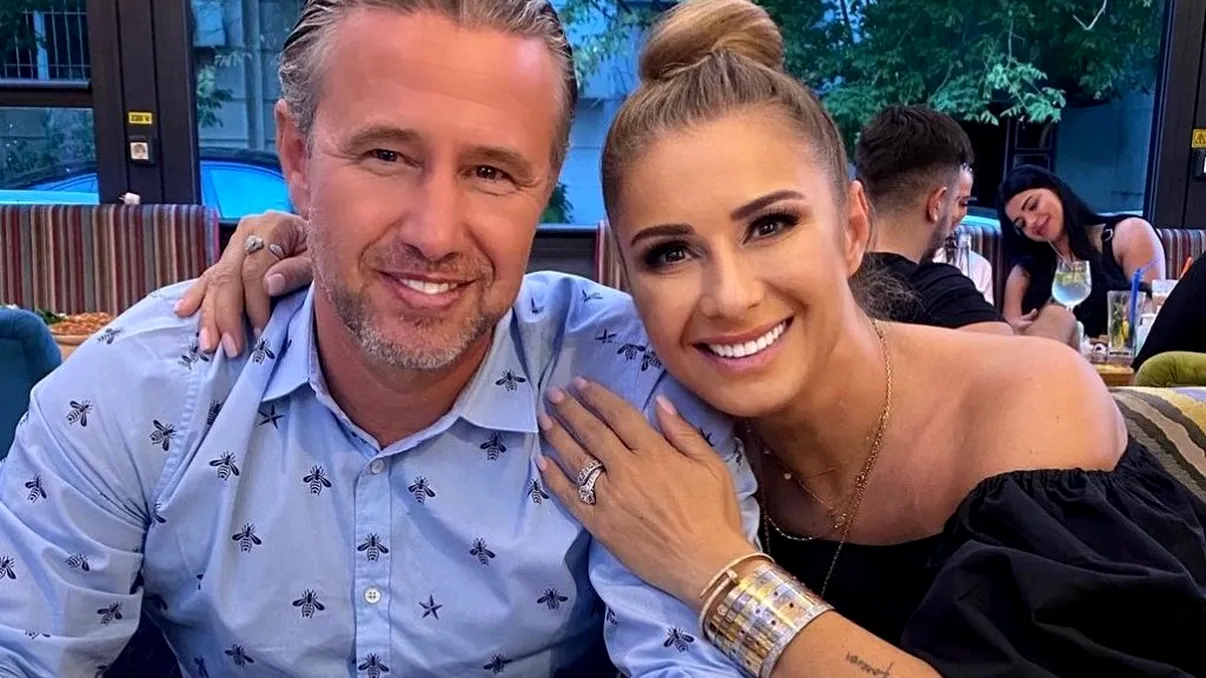 Laurențiu Reghecampf susține că i-au dispărut 400.000 de euro din curtea Anamariei Prodan. Reacția impresarei