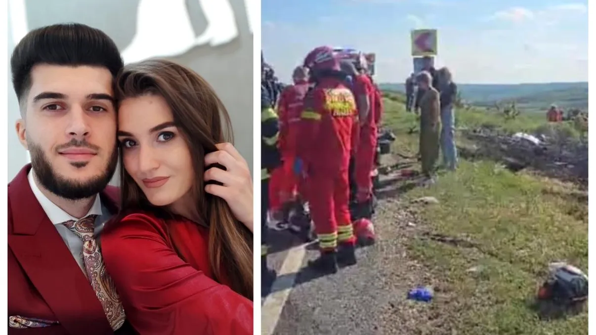 Cine sunt cei trei tineri care au murit în accidentul cumplit din Vaslui. Doi dintre ei urmau să se căsătorească în doar câteva zile