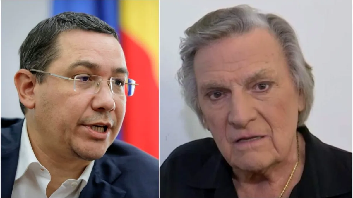 Victor Ponta, atac la sistemul medical: „E greșit! Nu dai telefoane, nu ai nicio șansă! Dacă nu te cheamă Florin Piersic, ce faci?”. Reacția lui când a văzut ce a pățit actorul