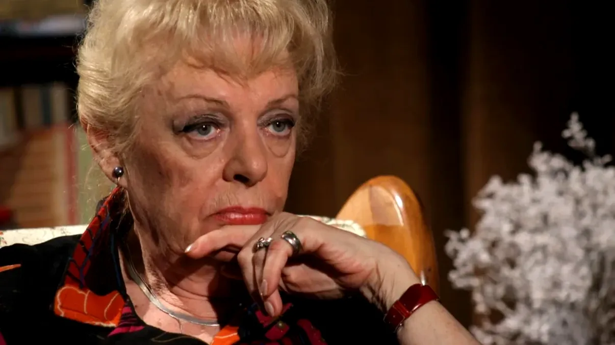 A murit marea actriță Ileana Stana Ionescu. Doliu imens în România