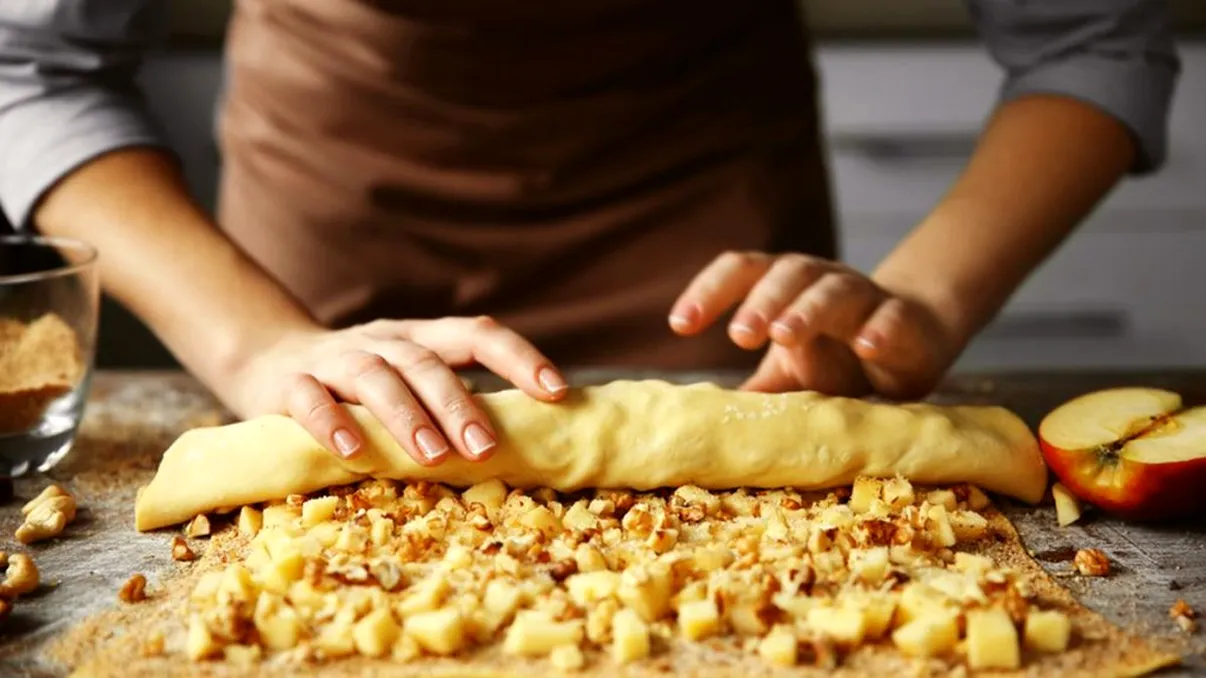 Cum obții cel mai fraged aluat pentru plăcinta cu mere. Secretul pe care niciun patiser nu ți-l va spune