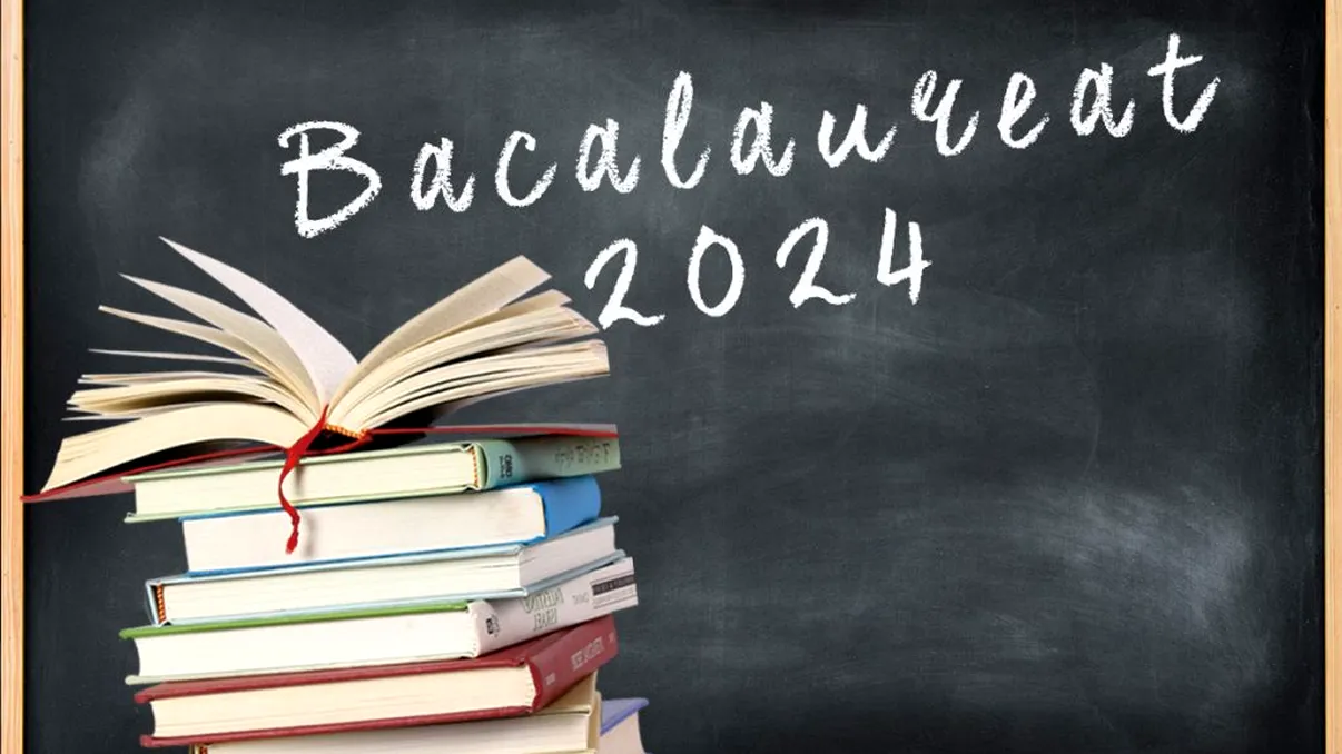 Emoții mari pentru elevi, încep probele la examenul de Bacalaureat. Calendar BAC 2024, sesiunea iunie-iulie