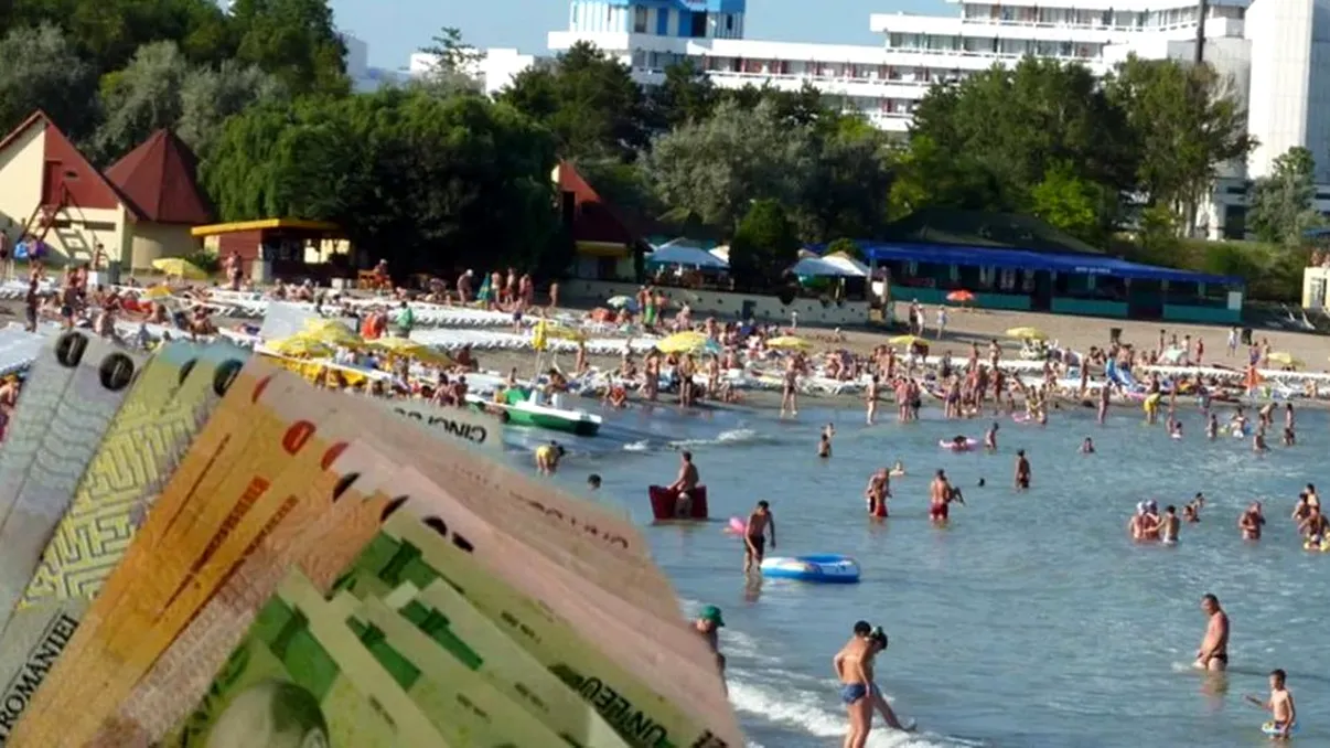 Cât a ajuns sa coste o noapte de cazare la un hotel de patru stele din Eforie Nord în vara 2024. Prețuri mai mari anul acesta