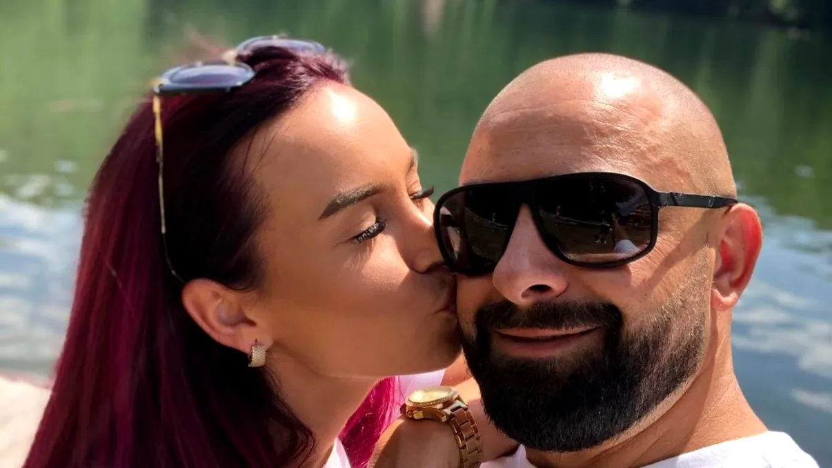 Ce mesaj a postat soțul Ancăi Molnar, cu 4 zile înainte de moartea make-up artistului: 