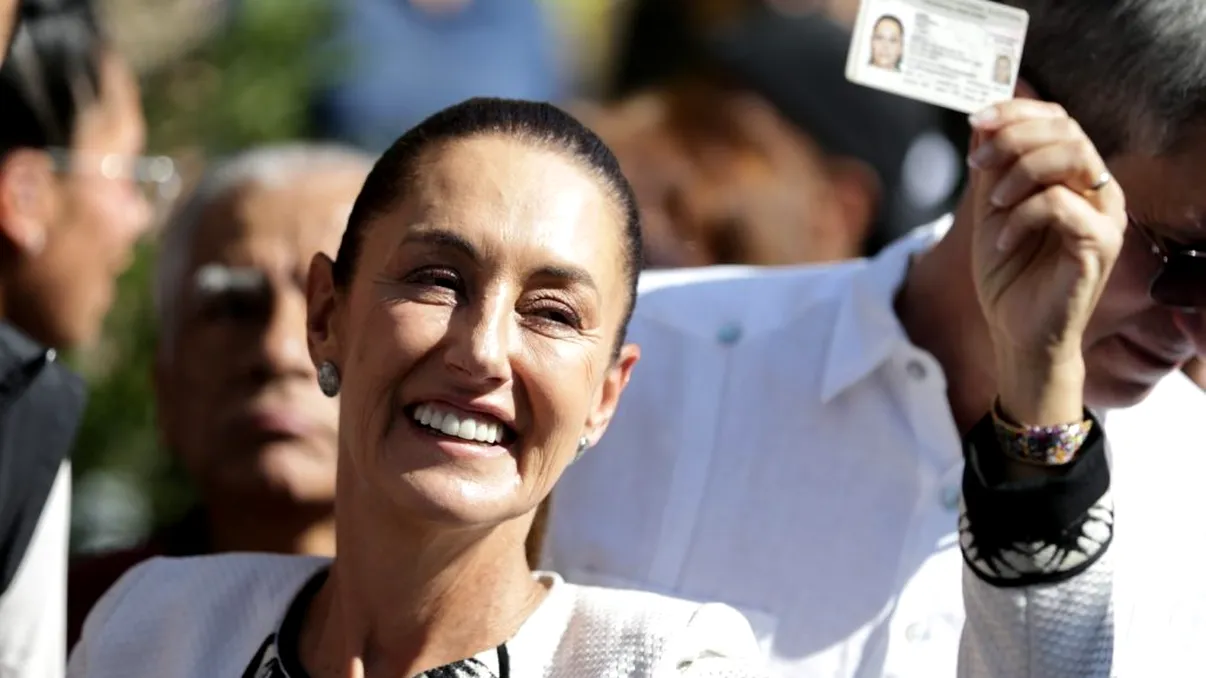 Cine este Claudia Sheinbaum, prima femeie președinte din istoria