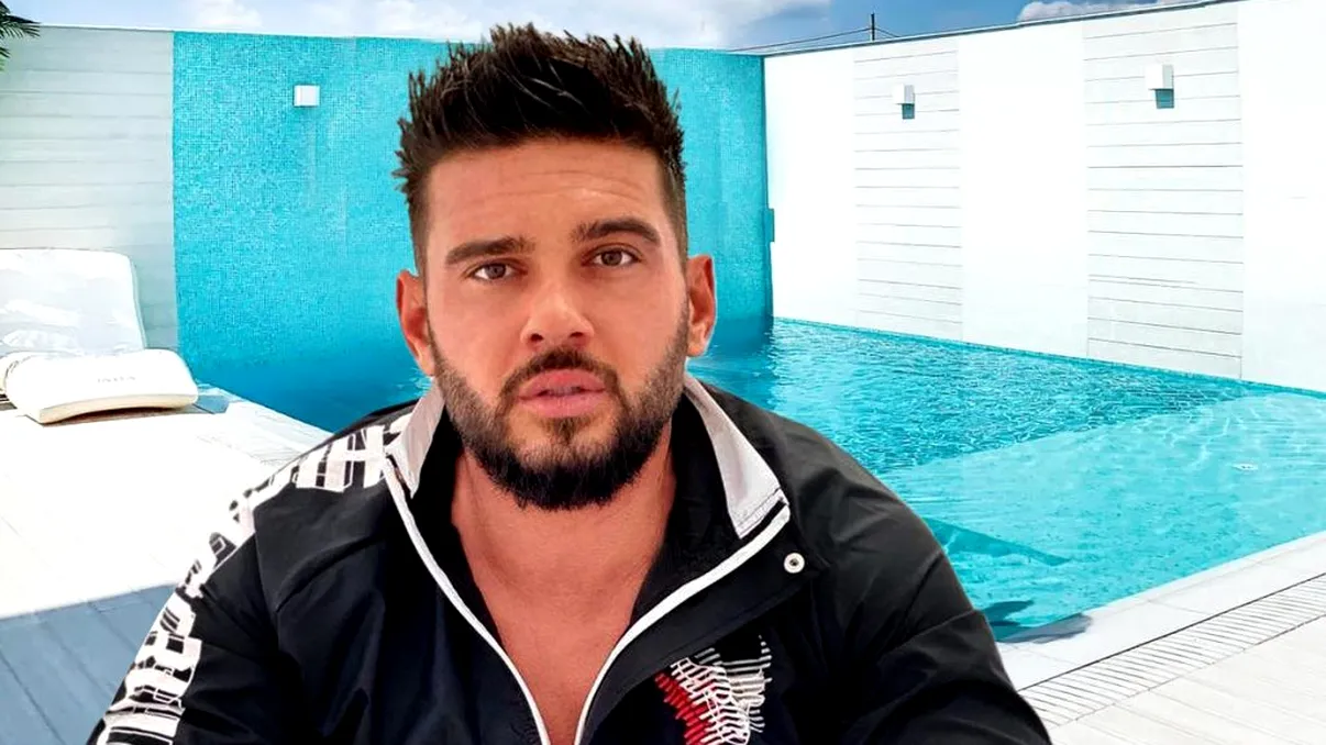 Dorian Popa nu scapă de problemele cu legea. Artistul riscă 5 ani de închisoare după ce a fost trimis în judecată