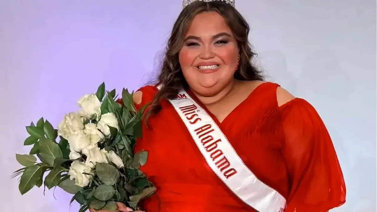 Ea este Miss Alabama 2024. Ce reacție a avut când a fost criticată că nu duce un stil de viață sănătos