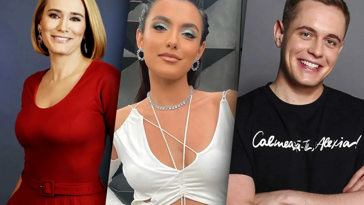 Fiul Andreei Esca a dat lovitura în televiziune. Cu ce post TV a bătut palma Aris Eram: “Bine ai venit”