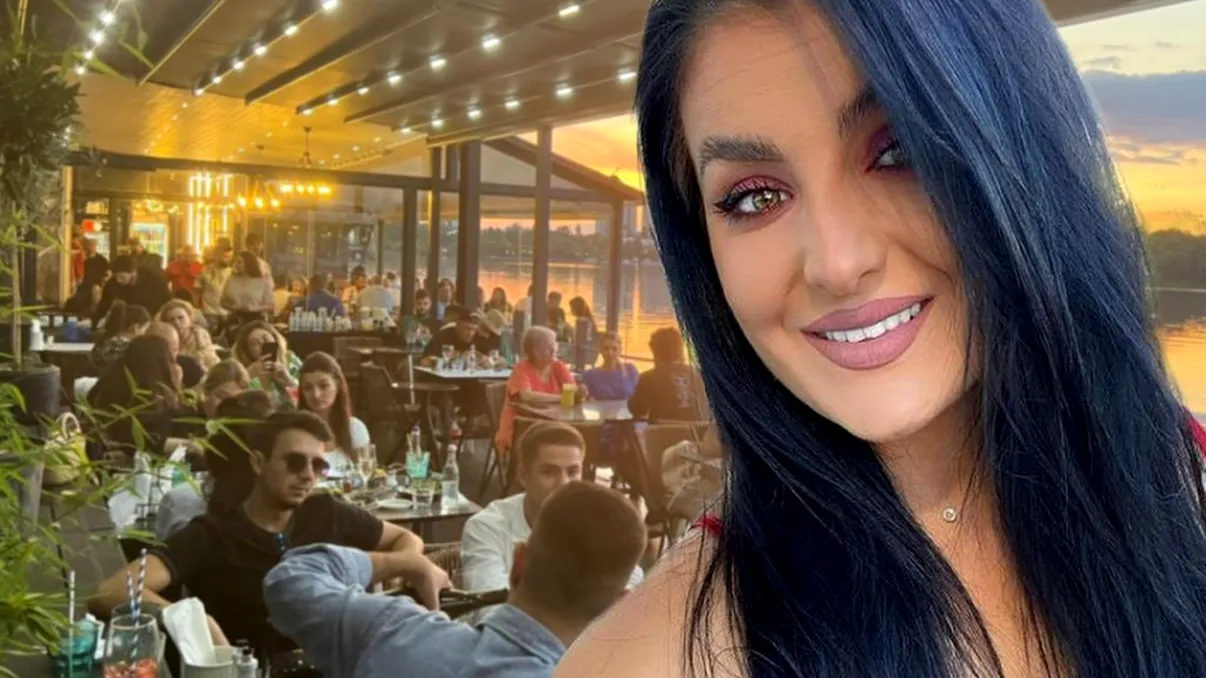 Nimeni nu și-a putut lua ochii de la ea! Larisa Popa, răvășitoare într-o ținută decupată FOTO