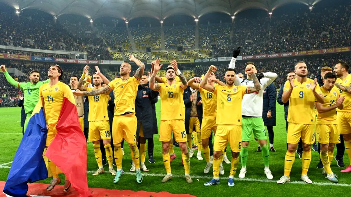 Naționala României a cucerit întreaga planetă. Tricolorii, elogiați în presa internațională: „A devenit favorita tuturor la Euro 2024”