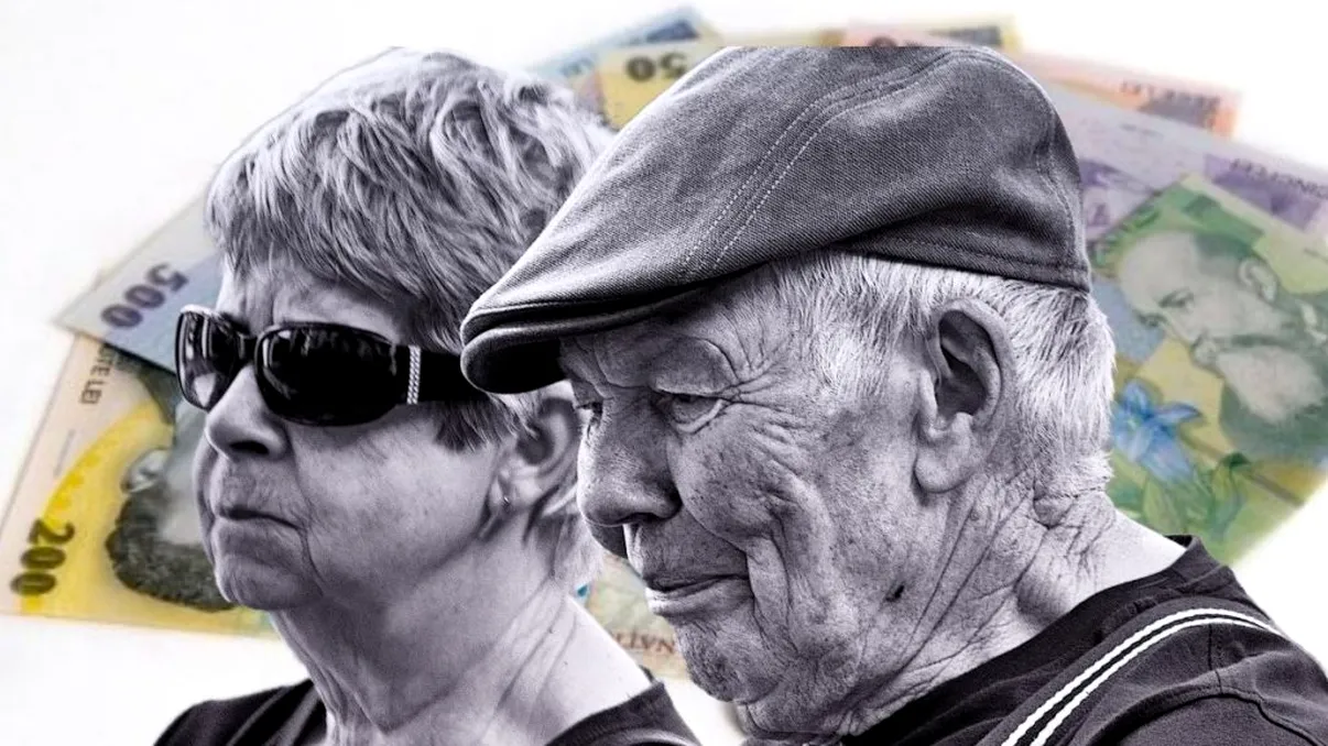 Pensionarii care vor primi o creștere de 50% a pensiei chiar înainte de recalculare. Instanța le-a făcut dreptate