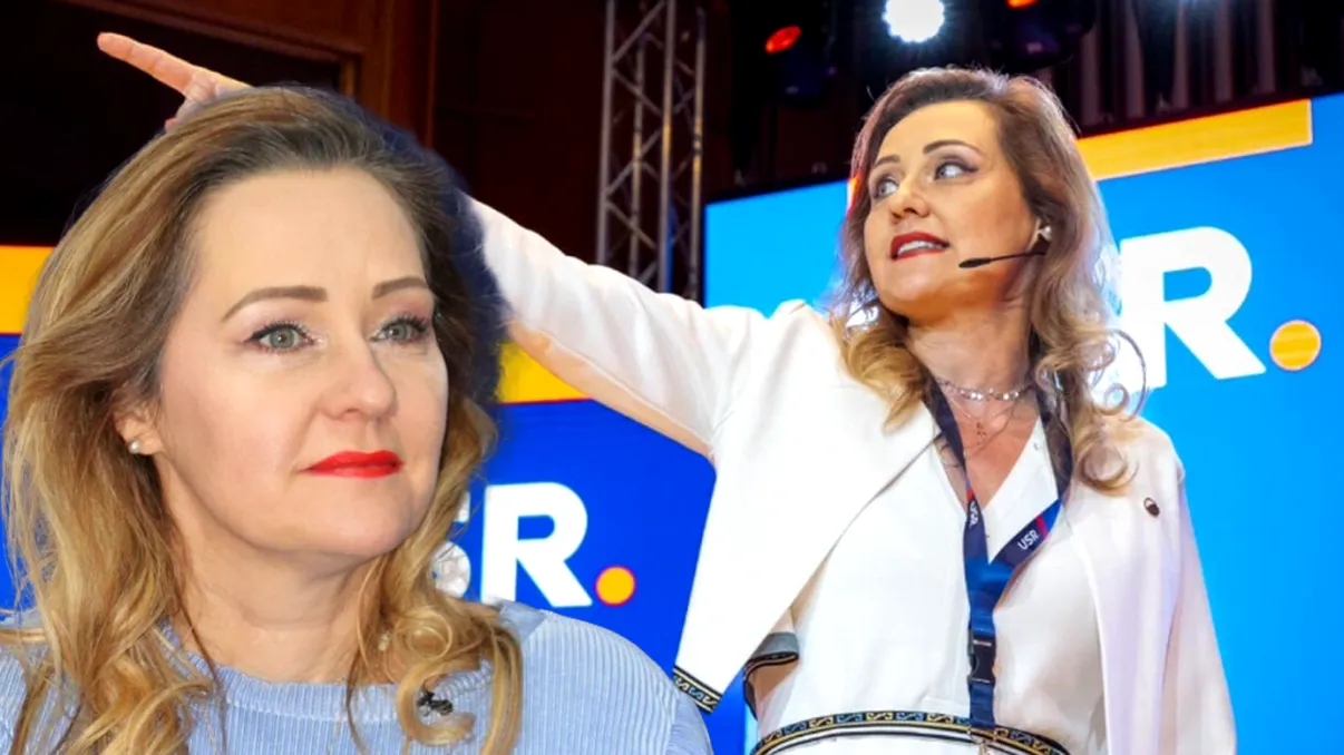 Prima reacție a Elenei Lasconi, după ce a câștigat președinția USR: ”De astăzi reîncepe reconstrucția partidului”