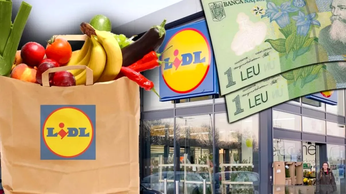 Produsul adorat de români care e la ofertă în Lidl România. Se vinde cu 4 lei în weekend