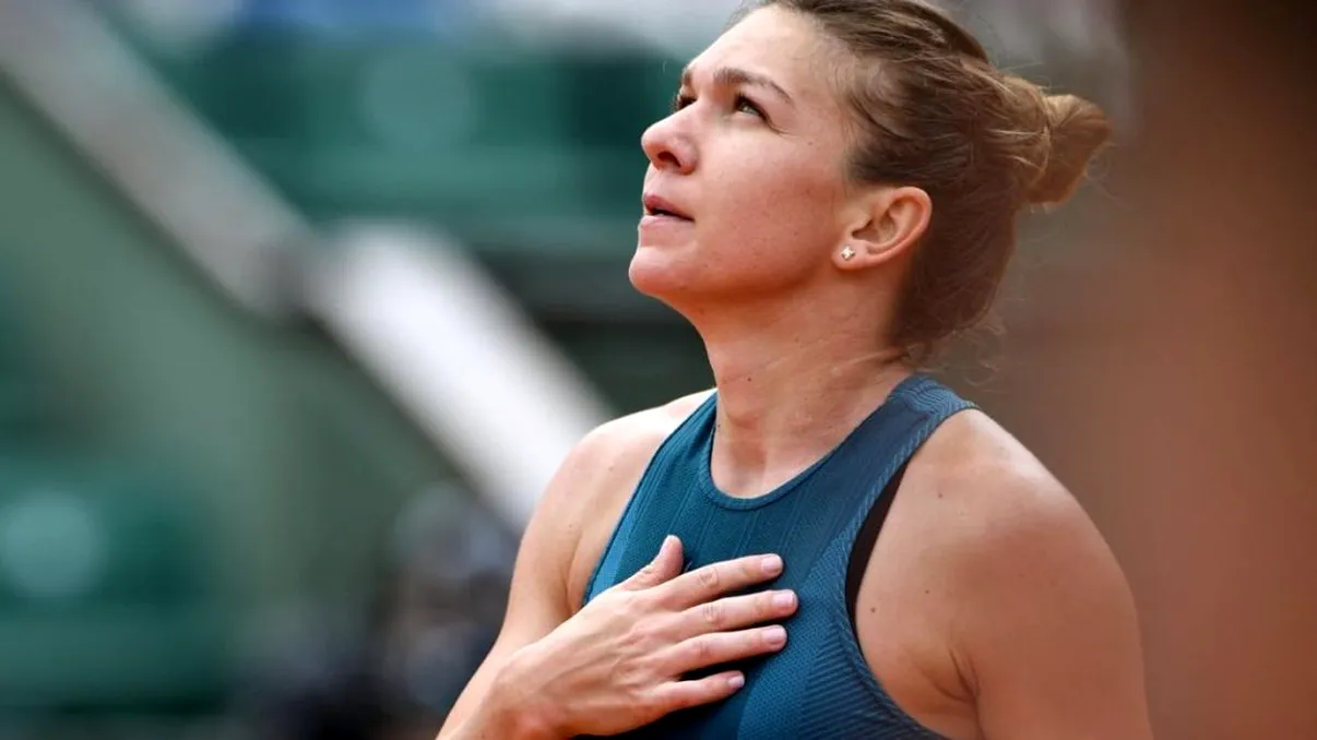 Simona Halep, fericită în compania unui bărbat celebru. Chiar sportiva a făcut public totul FOTO