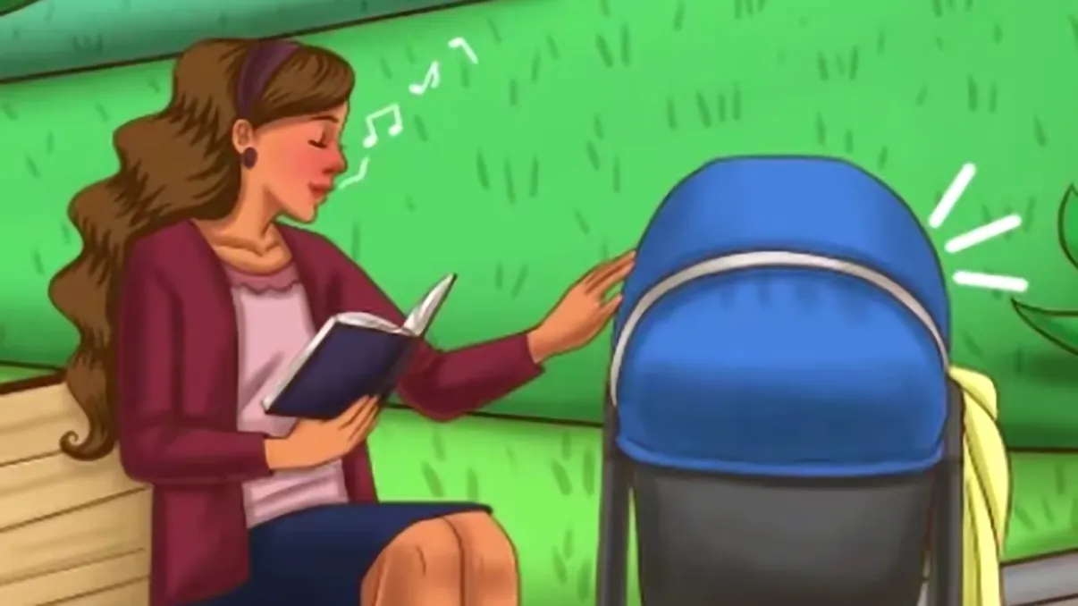 Testul optic al sfârșitului de săptămână. Câți copii are femeia din imagine? Ești chiar un geniu dacă ghicești